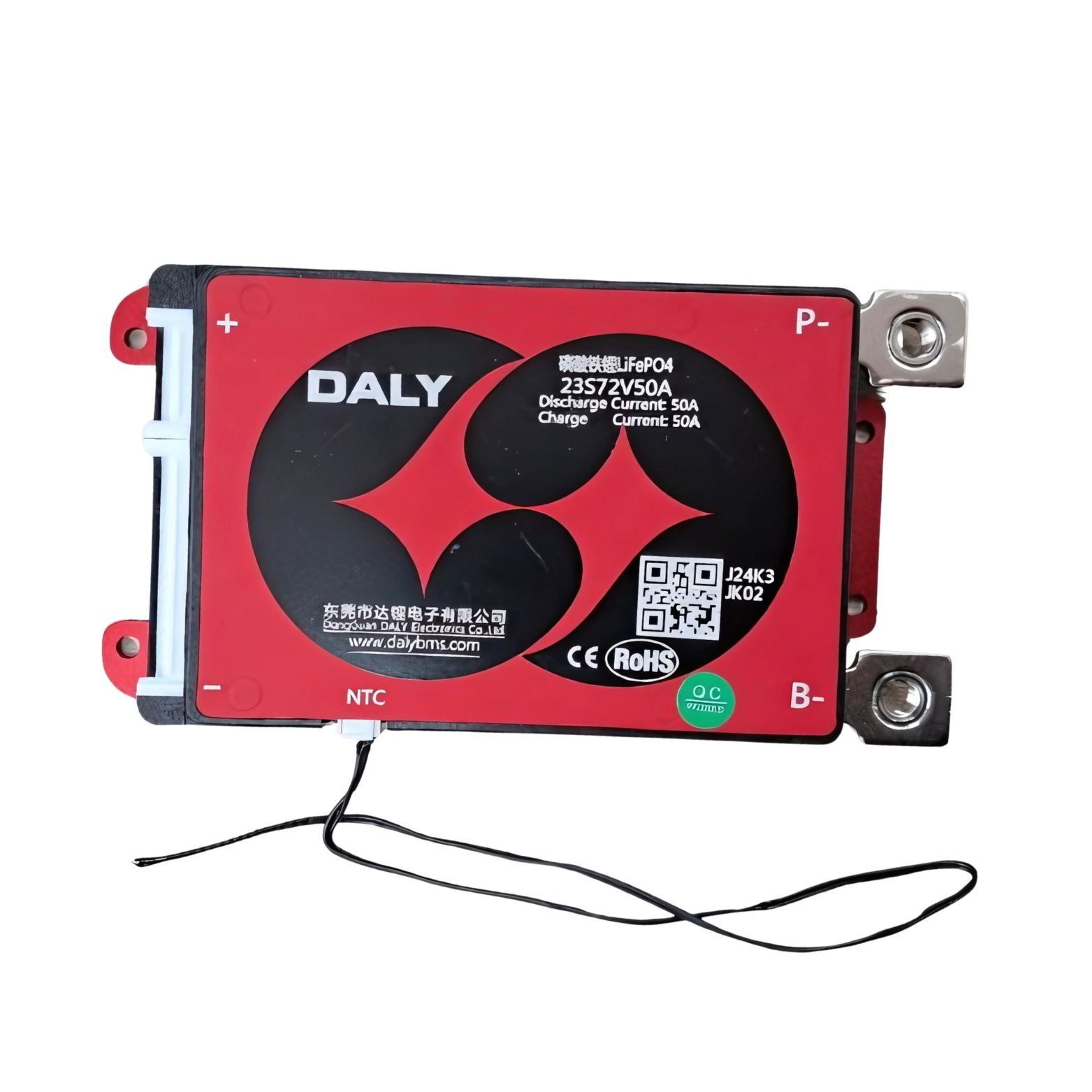DALY BMS LFP 23S 50A
